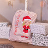 Create Your Own Christmas Character - Girls - Santa Sack