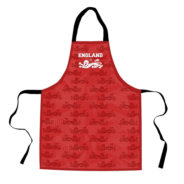 England Red Lion -  Adult Apron