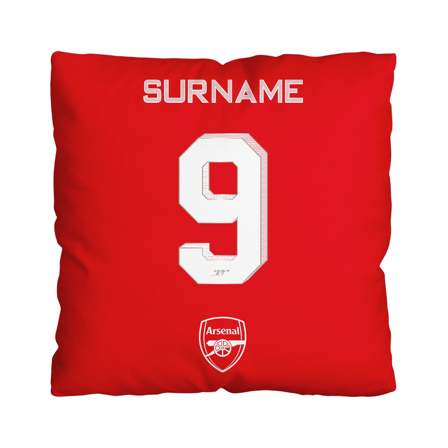 Personalised arsenal shirt online