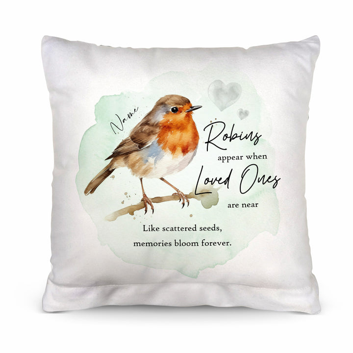 26cm x 26cm - Personalised Cushion