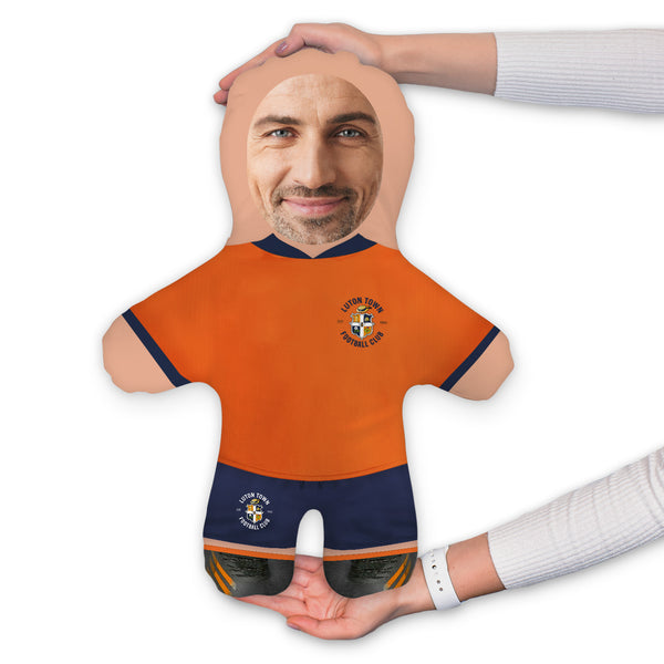 Luton Town F.C. - Personalised Mini Me Doll