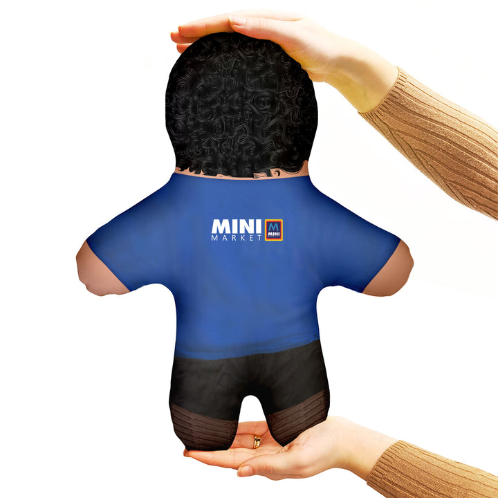 Super Market Worker - Custom - Personalised Mini Me Doll