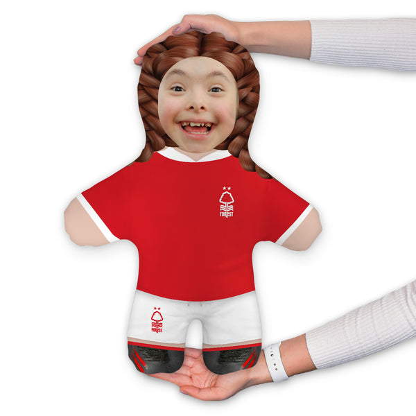 Nottingham Forest FC   - Hoodie - MiniMe Doll