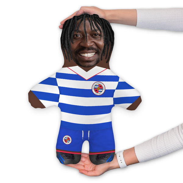 Reading F.C. - Personalised Mini Me Doll