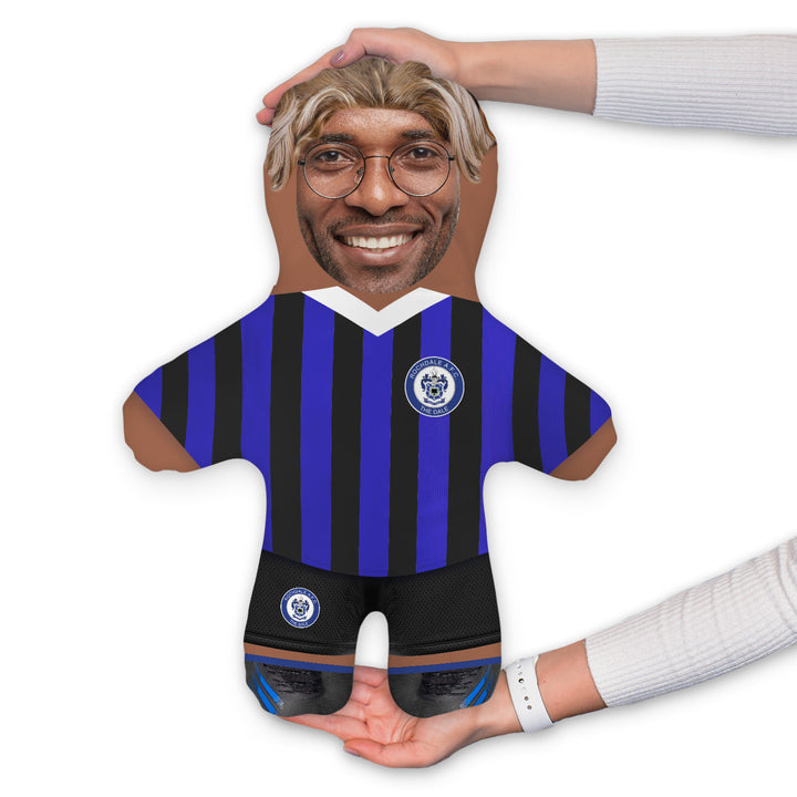 Rochdale A.F.C. - Personalised Mini Me Doll 