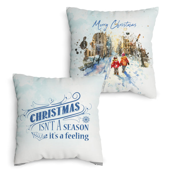 Special Moments - Personalised Cushion - Two Sizes