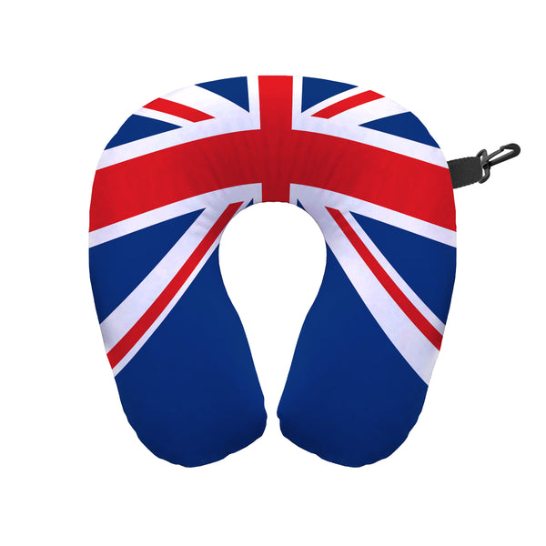 Union Jack - Travel Pillow