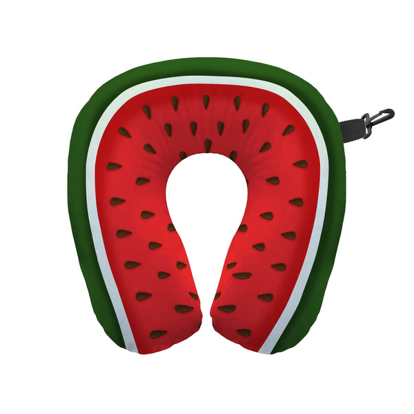 Watermelon - Travel Pillow