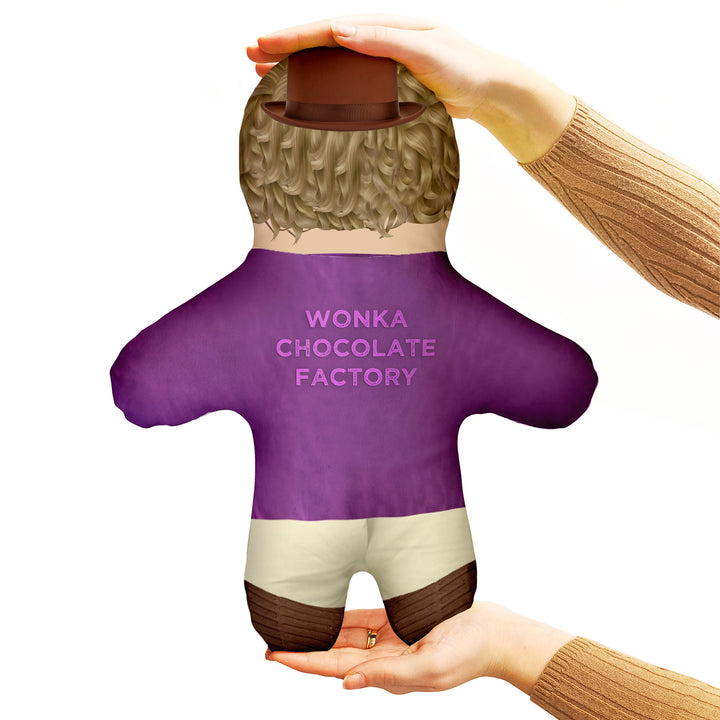 Wonka - Mini Me Personalised Doll