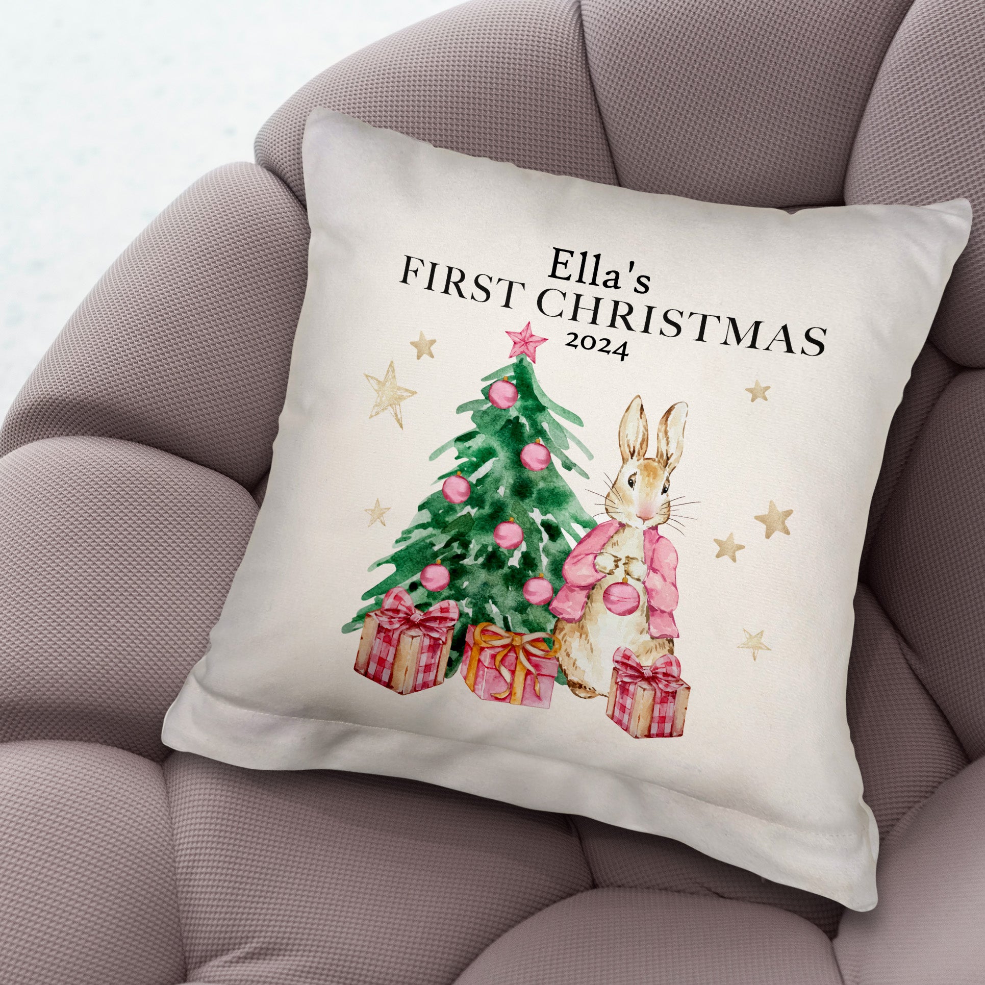 Christmas tree discount shop chair cushions