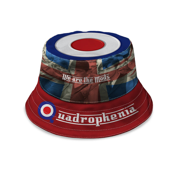 Quadrophenia Bucket Hat