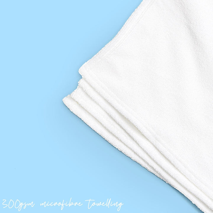 Personalised Beach Towel - Fabric