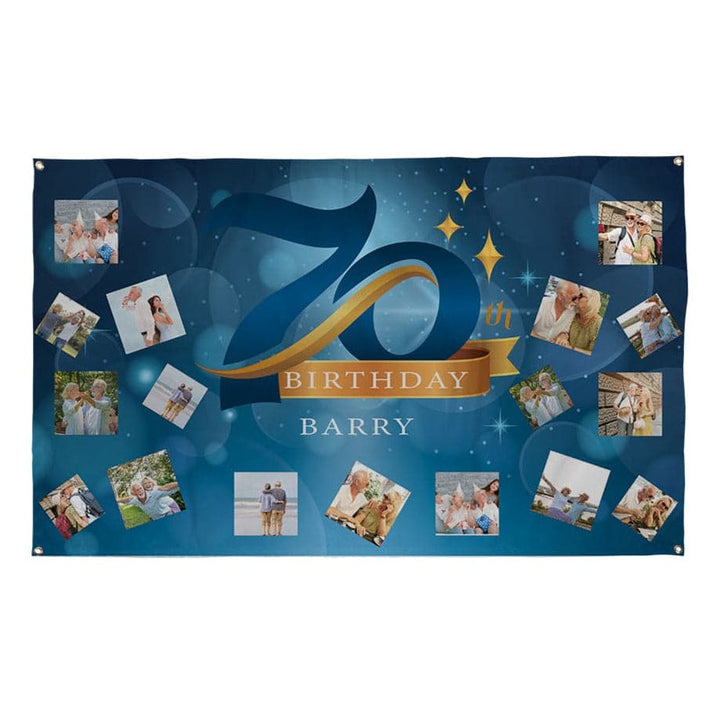 Personalised Banner 