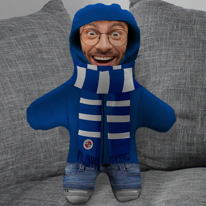 Reading FC - Hoodie - MiniMe Doll