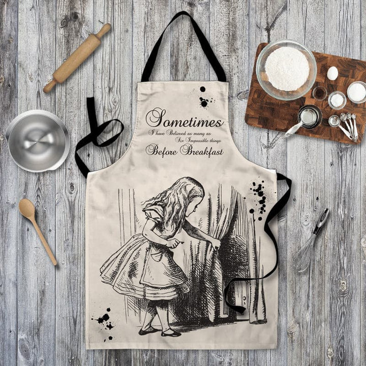 Personalised Apron