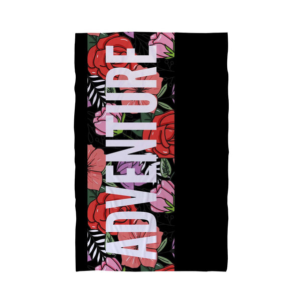 Personalised Beach Towel | Custom Sun bed Towel