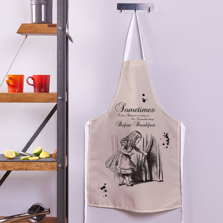 Personalised Apron