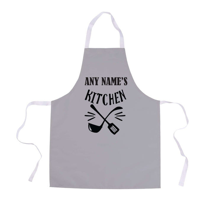 Personalise Kitchen Adults Apron