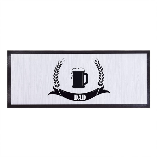 Dad Wreath - Bar Runner