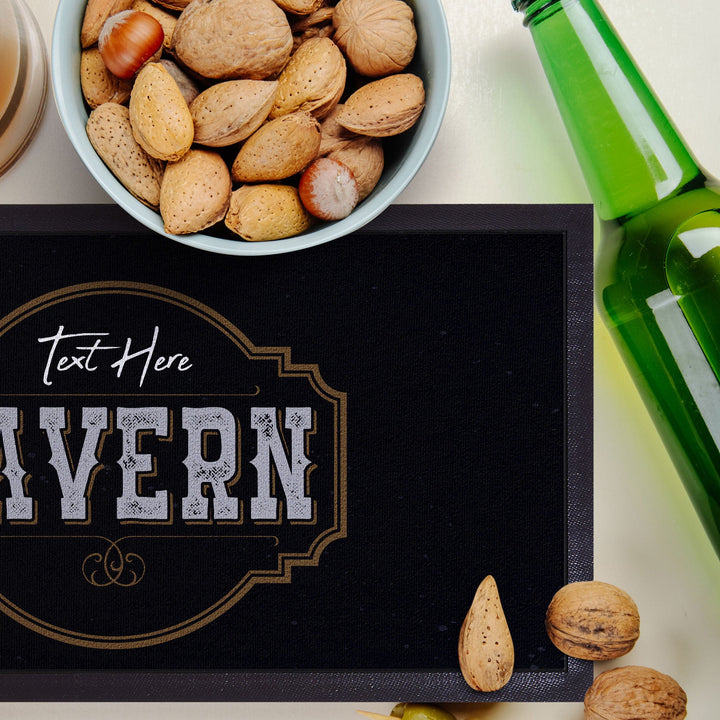 Personalised Bar Runner - Tavern