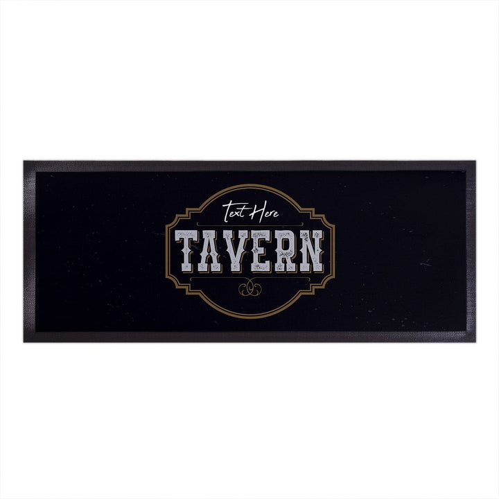 Personalised Bar Runner - Tavern