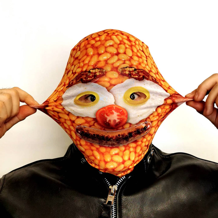 Faceskinz - Fabric Mask - Halloween Ideas