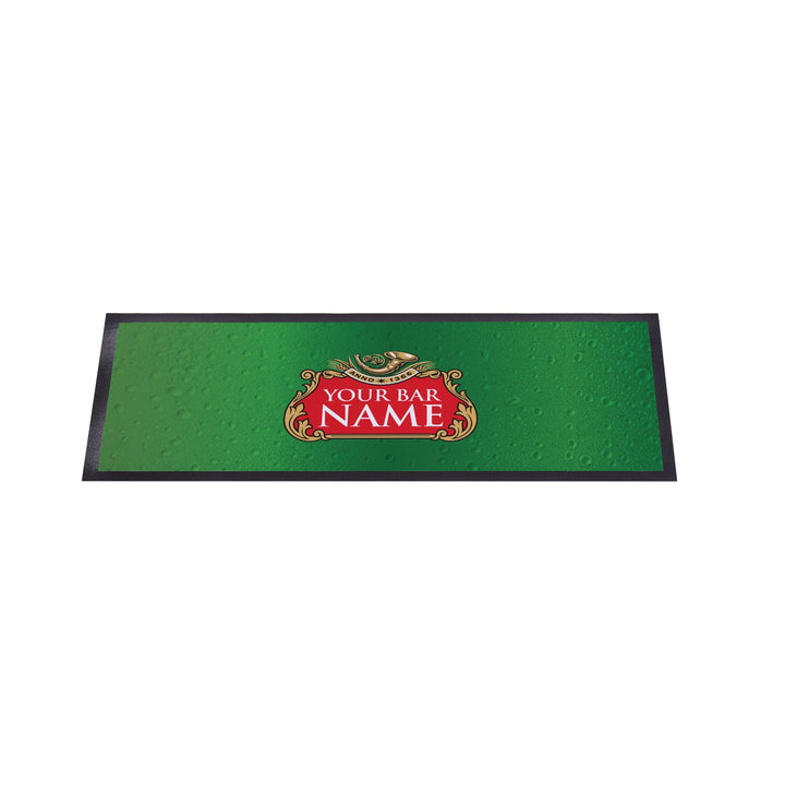 Personalised Bar Runner