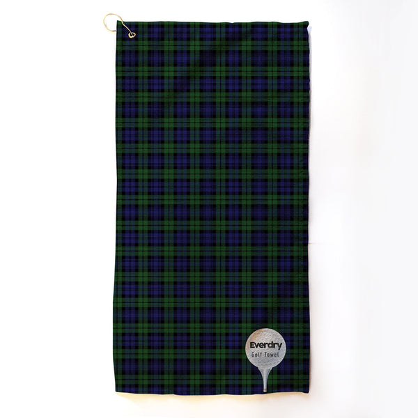 Personalised Golf Towel