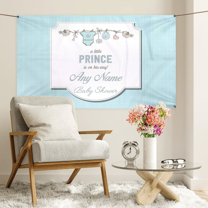 Custom Baby Shower Banner