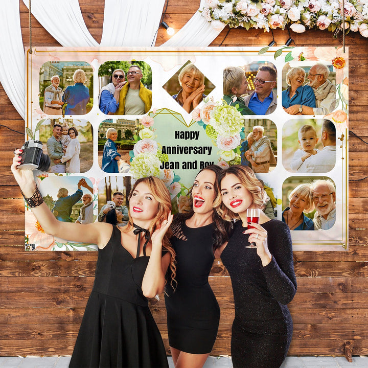 Custom Photo Banner