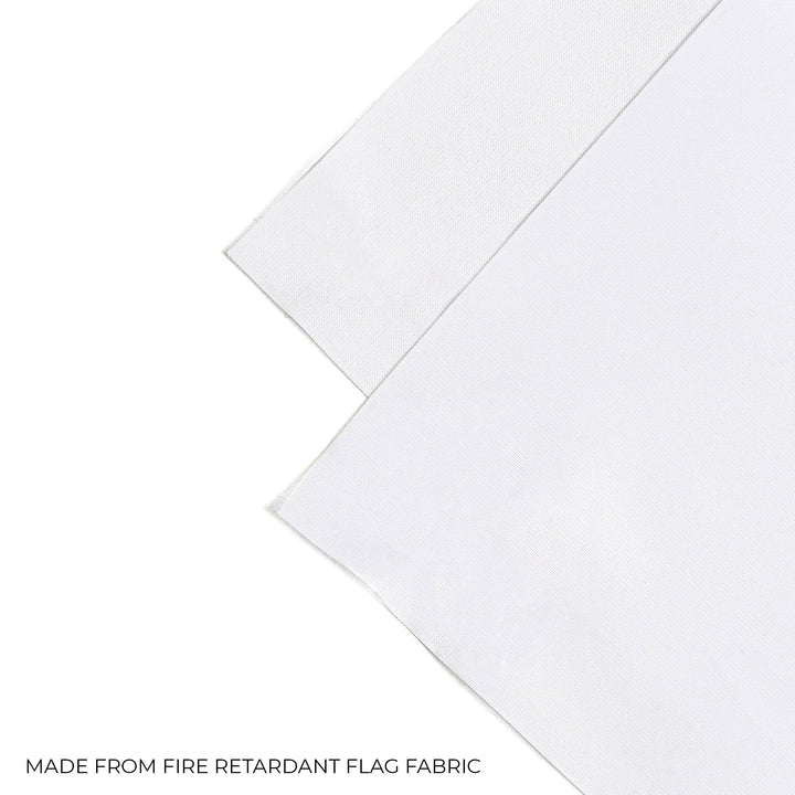 Fire Retardant Flag Fabric