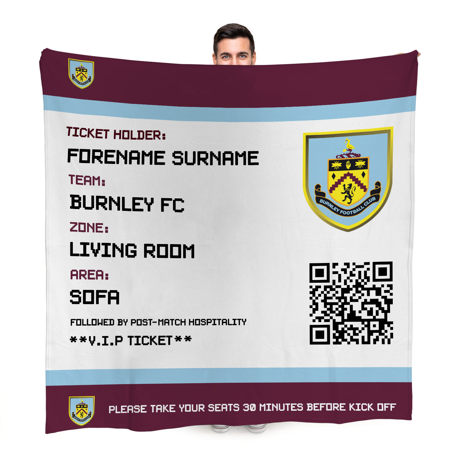 Shop  Burnley Football Club