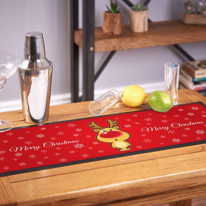 Personalised Bar Runner