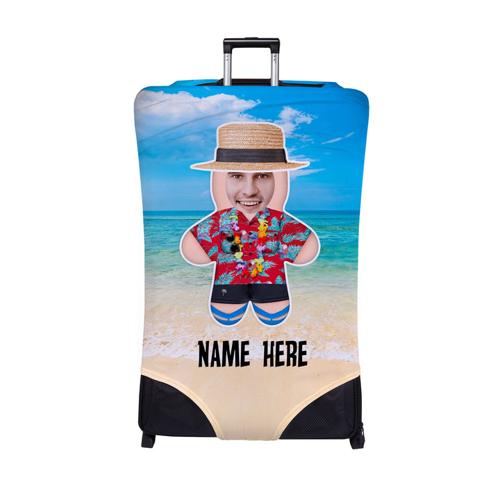 Hawaiian Babe - Style A - Mini Me - CaseSkin