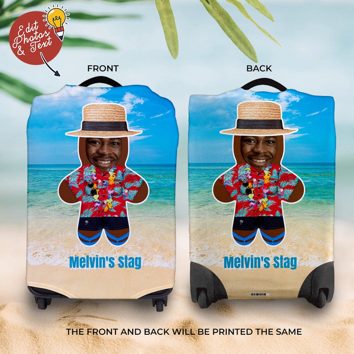 Hawaiian Babe - Style B - Mini Me - CaseSkin