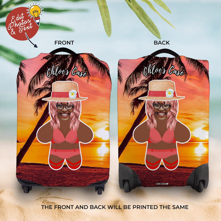 Pink Bikini - Style B - Mini Me - CaseSkin