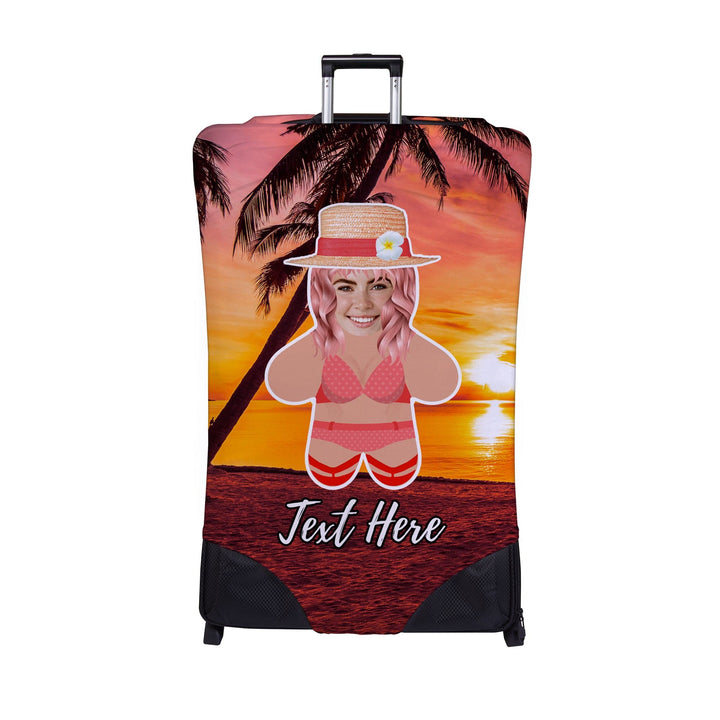 Pink Bikini - Style A - Mini Me - CaseSkin