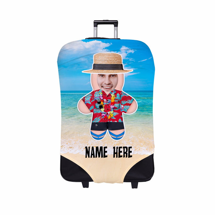 Hawaiian Babe - Style A - Mini Me - CaseSkin