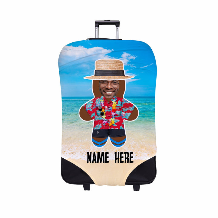 Hawaiian Babe - Style B - Mini Me - CaseSkin