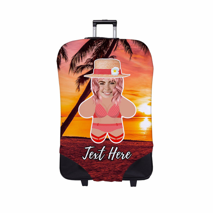 Pink Bikini - Style A - Mini Me - CaseSkin