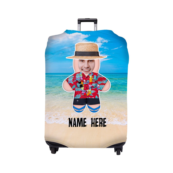 Hawaiian Babe - Style A - Mini Me - CaseSkin