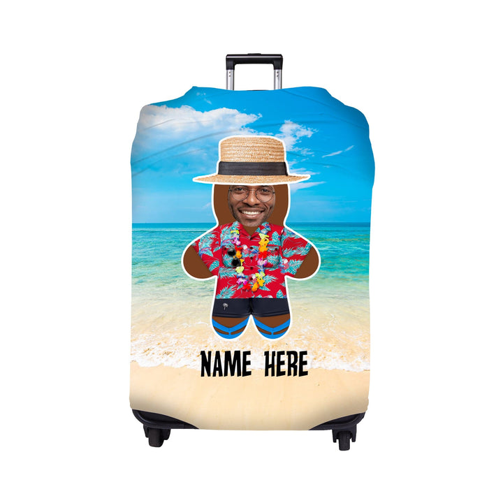 Hawaiian Babe - Style B - Mini Me - CaseSkin