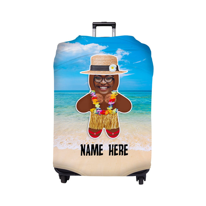 Hawaiian Hula Babe - Style A - Mini Me - CaseSkin