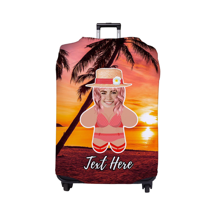 Pink Bikini - Style A - Mini Me - CaseSkin