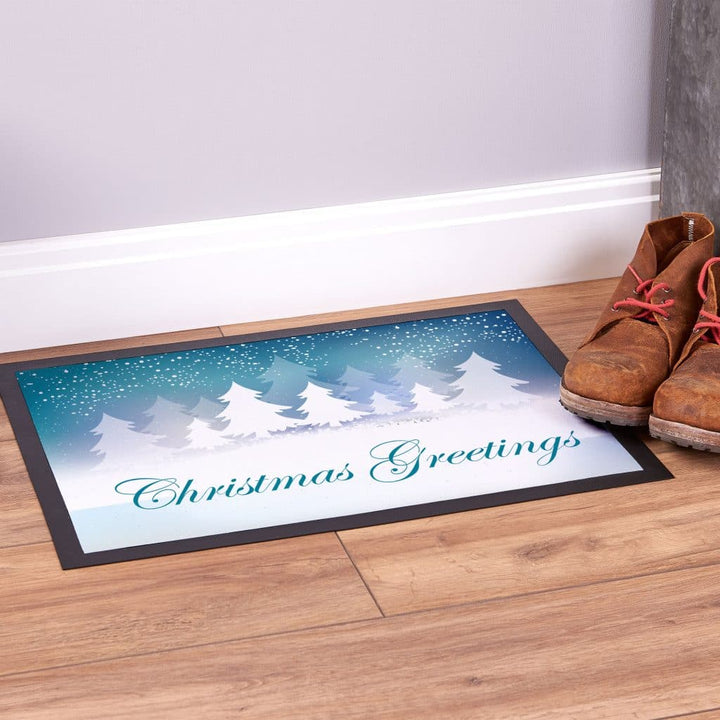 Personalised Door Mat