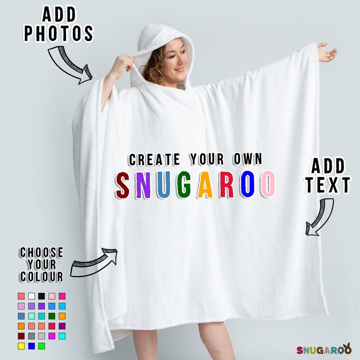 Create Your Own - Snugaroo - Adults