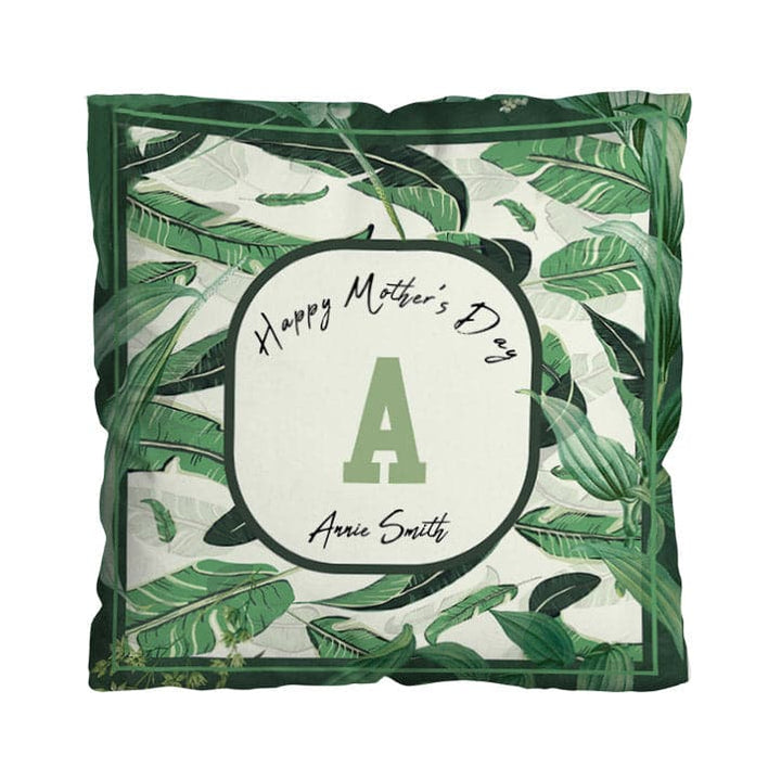 Personalised Jungle Design - 45cm Cushion