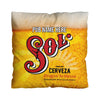 Beer Brand Inspired - Beer De Mexico- 45cm or 61cm Showerproof Outdoor Pub Cushion