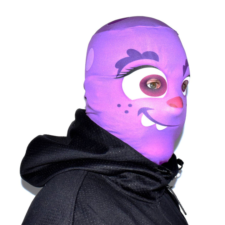 Faceskinz - Fabric Mask - Halloween Ideas