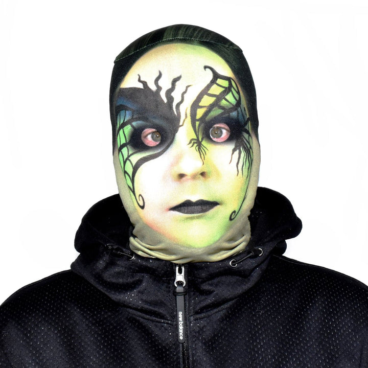 Faceskinz - Fabric Mask - Halloween Ideas